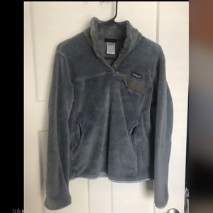 Patagonia Re-Tool Snap-T Fleece Pullover (WM)